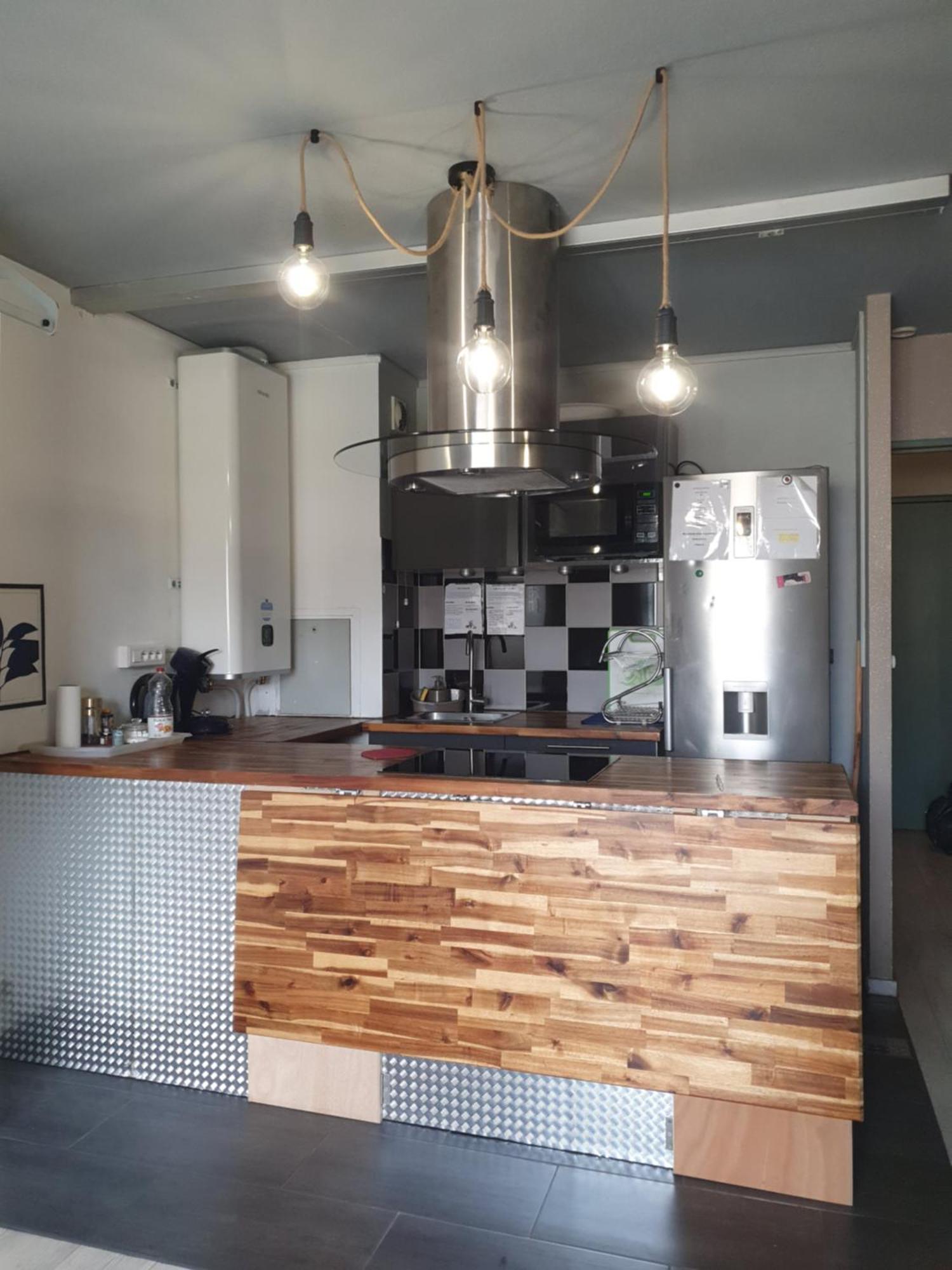 Cosy & Charming Logement Moderne Proche Paris Apartment Arcueil Ngoại thất bức ảnh