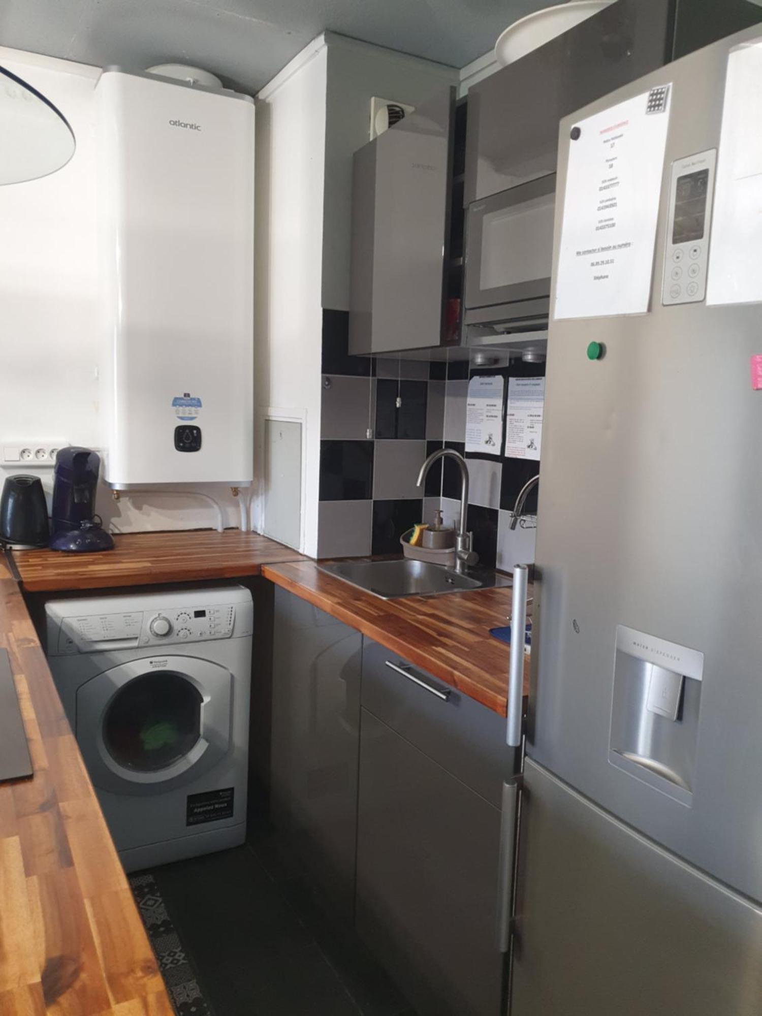 Cosy & Charming Logement Moderne Proche Paris Apartment Arcueil Ngoại thất bức ảnh