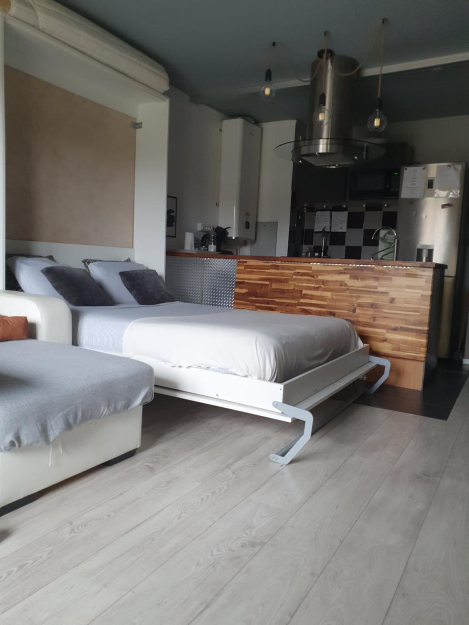 Cosy & Charming Logement Moderne Proche Paris Apartment Arcueil Ngoại thất bức ảnh