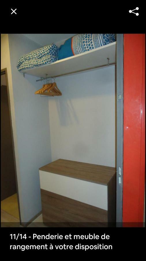 Cosy & Charming Logement Moderne Proche Paris Apartment Arcueil Ngoại thất bức ảnh