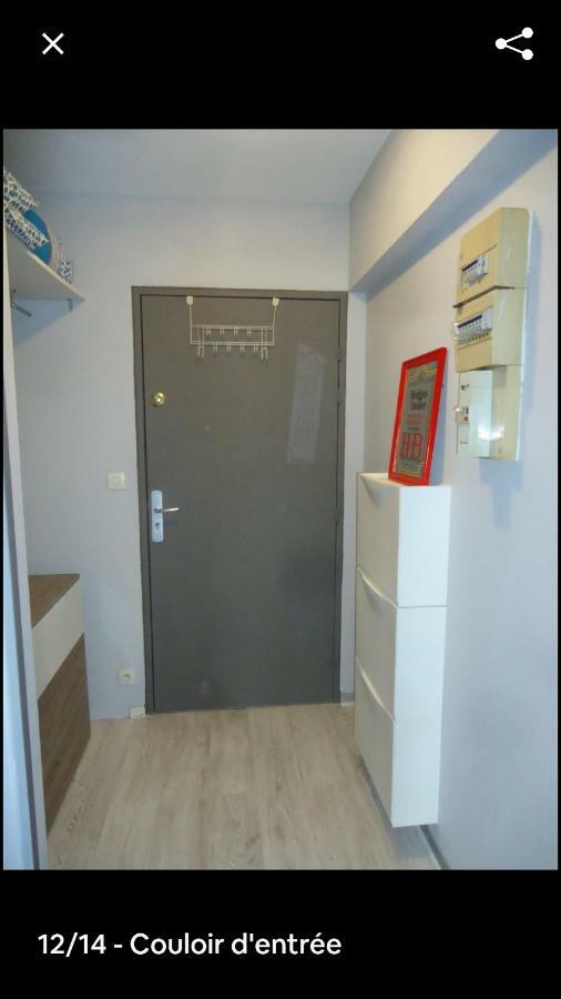 Cosy & Charming Logement Moderne Proche Paris Apartment Arcueil Ngoại thất bức ảnh